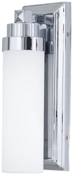 Minka-Lavery 5500-77-L Led Wall Sconce, Chrome