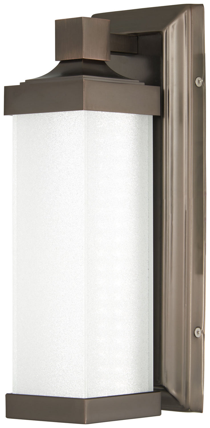 Minka-Lavery 5501-281-L Led Wall Sconce, Harvard Court Bronze (Plated)