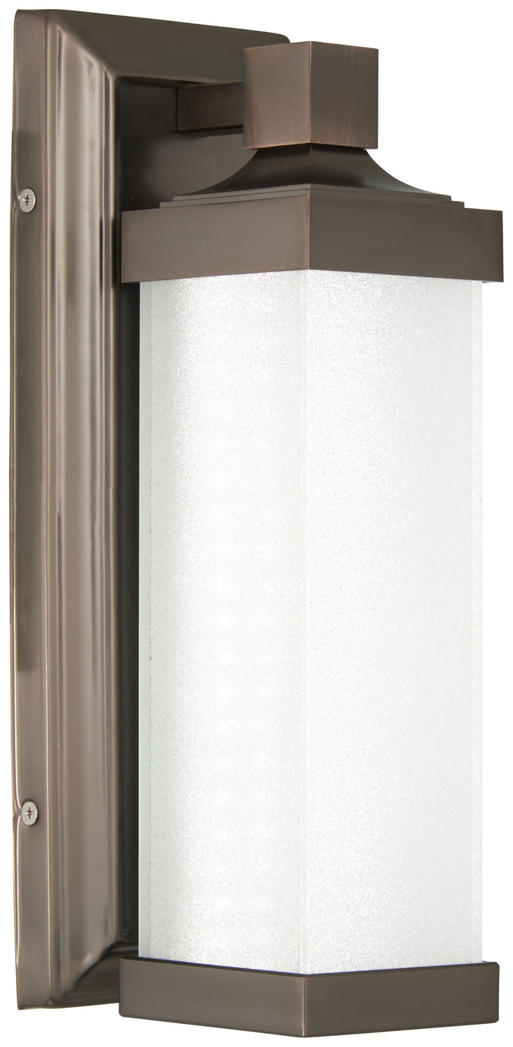Minka-Lavery 5501-281-L Led Wall Sconce, Harvard Court Bronze (Plated)