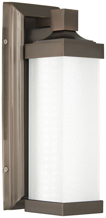 Minka-Lavery 5501-281-L Led Wall Sconce, Harvard Court Bronze (Plated)