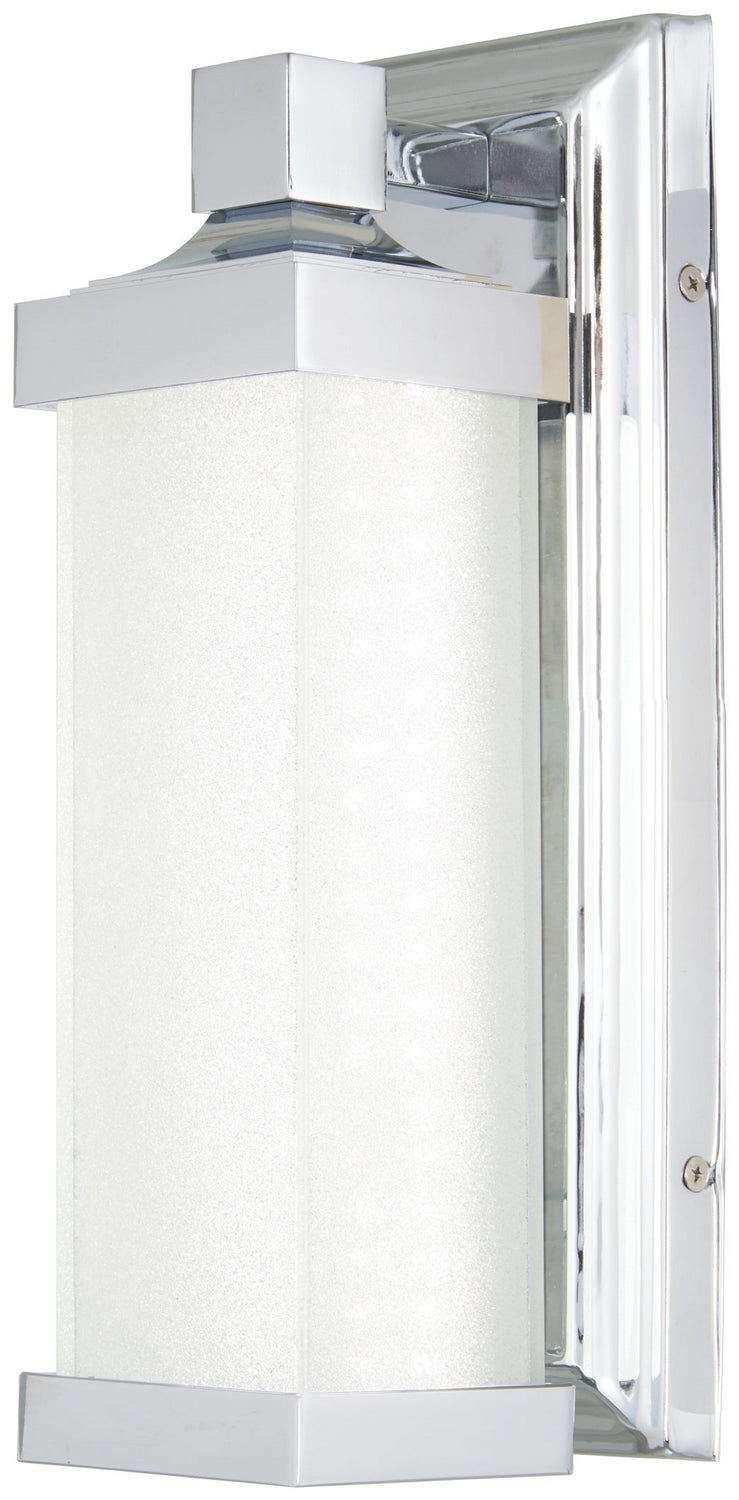 Minka-Lavery 5501-77-L Led Wall Sconce, Chrome
