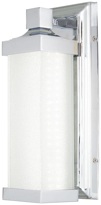 Minka-Lavery 5501-77-L Led Wall Sconce, Chrome