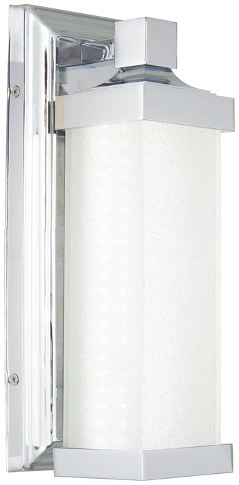 Minka-Lavery 5501-77-L Led Wall Sconce, Chrome