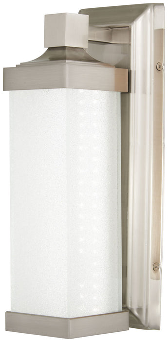 Minka-Lavery 5501-84-L Led Wall Sconce, Brushed Nickel
