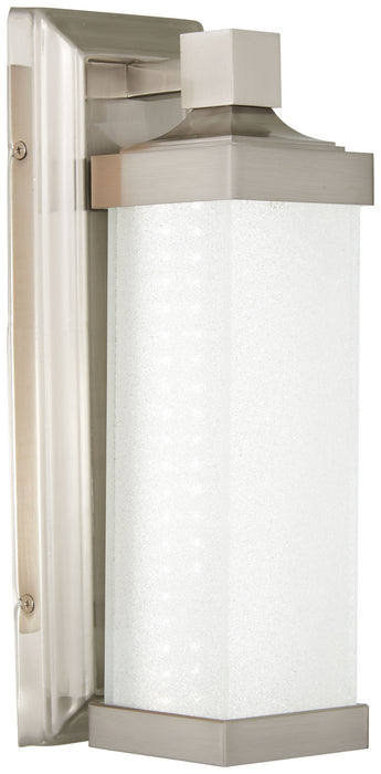 Minka-Lavery 5501-84-L Led Wall Sconce, Brushed Nickel