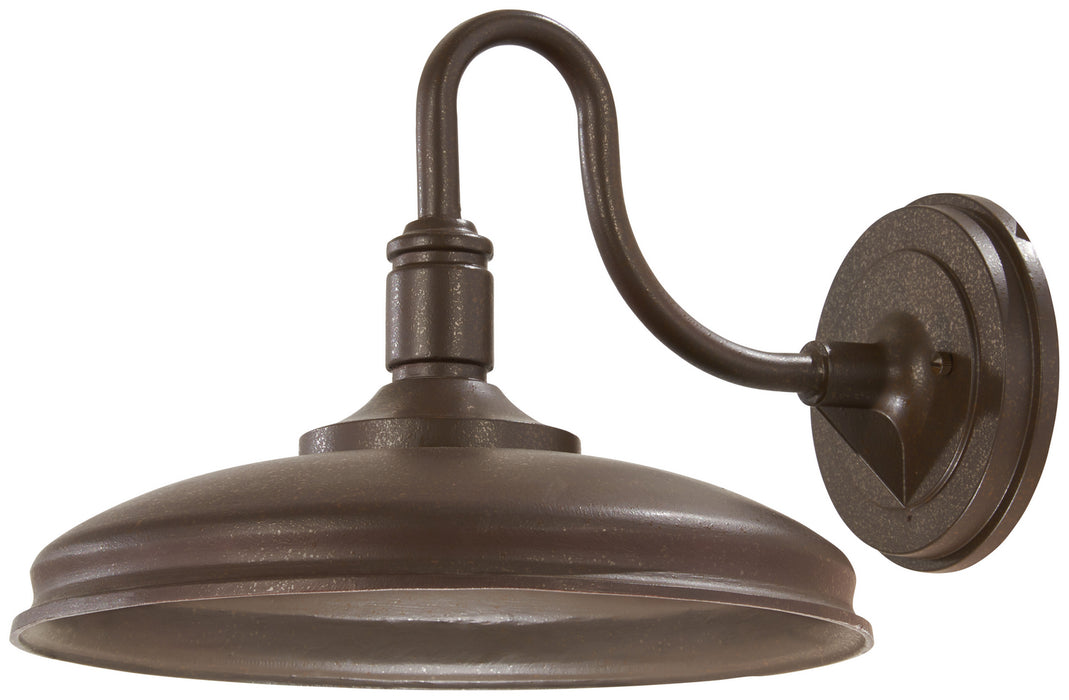 Minka-Lavery 71253-79-L Led Wall Mount, Bronze W/Copper Flecks