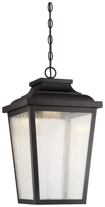 Minka-Lavery 72175-189-L LED Outdoor Chain Hung, Chelesa Bronze