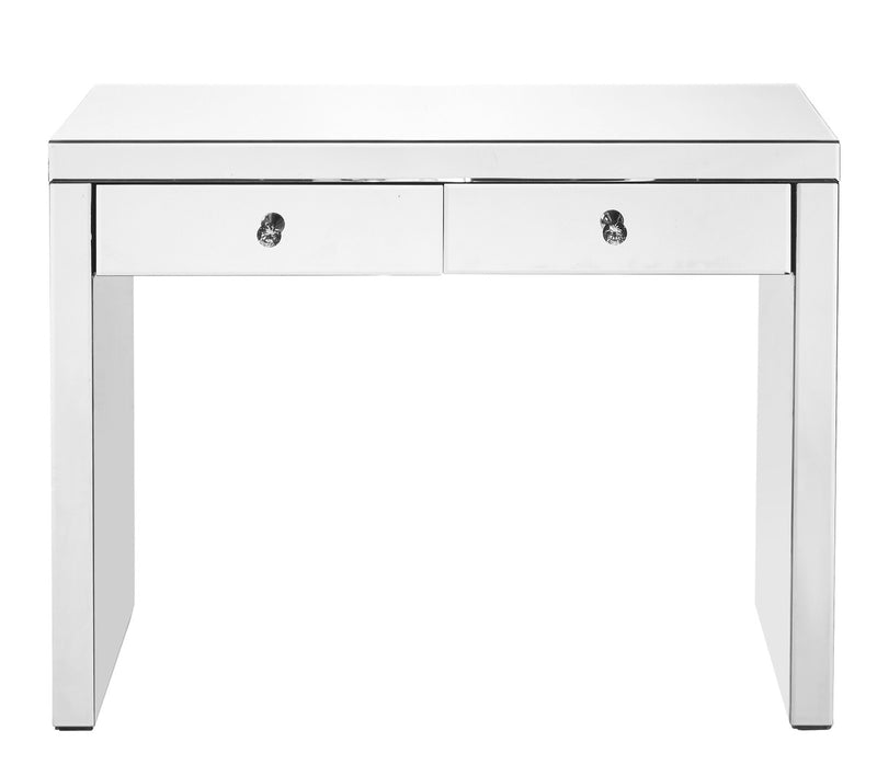 Elegant Lighting MF6-1052 Console Table, Clear