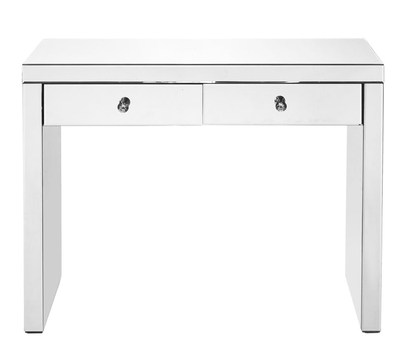 Elegant Lighting MF6-1052 Console Table, Clear