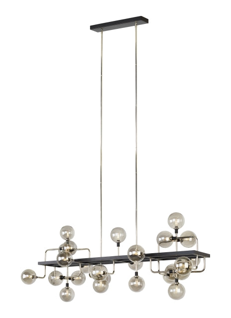 Visual Comfort Modern 700LSVGOSN-LED927 LED Chandelier