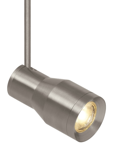 Visual Comfort Modern 700MOACE930405S LED Head, Satin Nickel