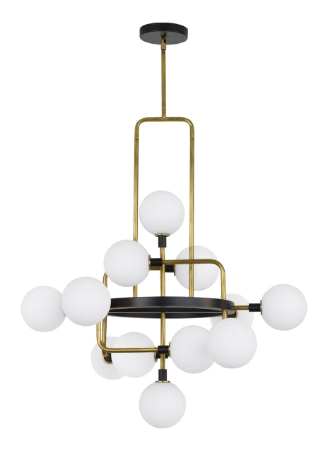 Visual Comfort Modern 700VGOOR-LED930 LED Chandelier