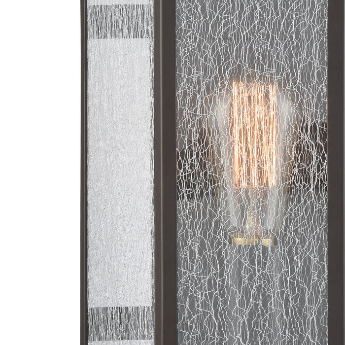 ELK Home 10350/1 One Light Wall Sconce, Oil Rubbed Bronze