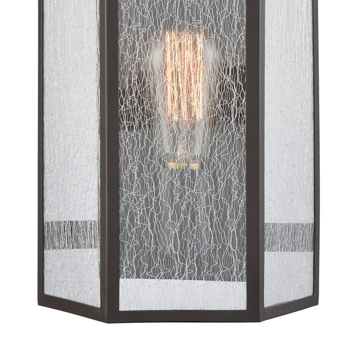 ELK Home 10350/1 One Light Wall Sconce, Oil Rubbed Bronze