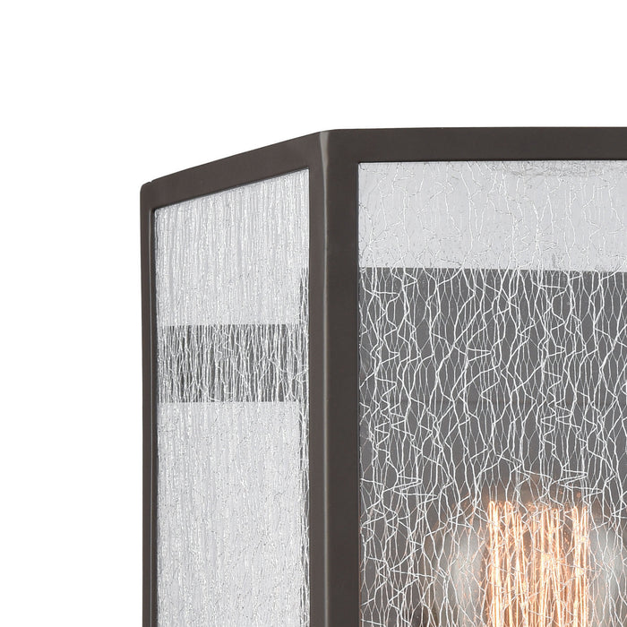 ELK Home 10350/1 One Light Wall Sconce, Oil Rubbed Bronze