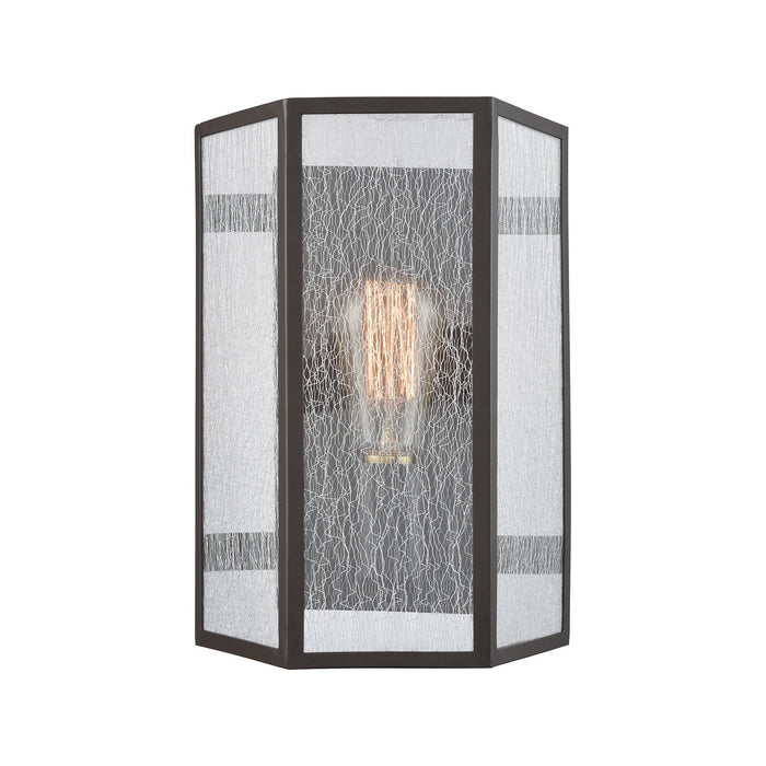 ELK Home 10350/1 One Light Wall Sconce, Oil Rubbed Bronze