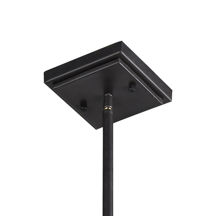 ELK Home 16185/4 Four Light Chandelier, Oil Rubbed Bronze