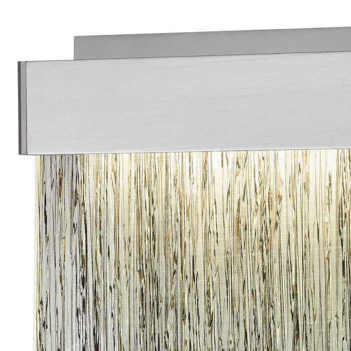 ELK Home 85110/LED LED Wall Sconce, Silver