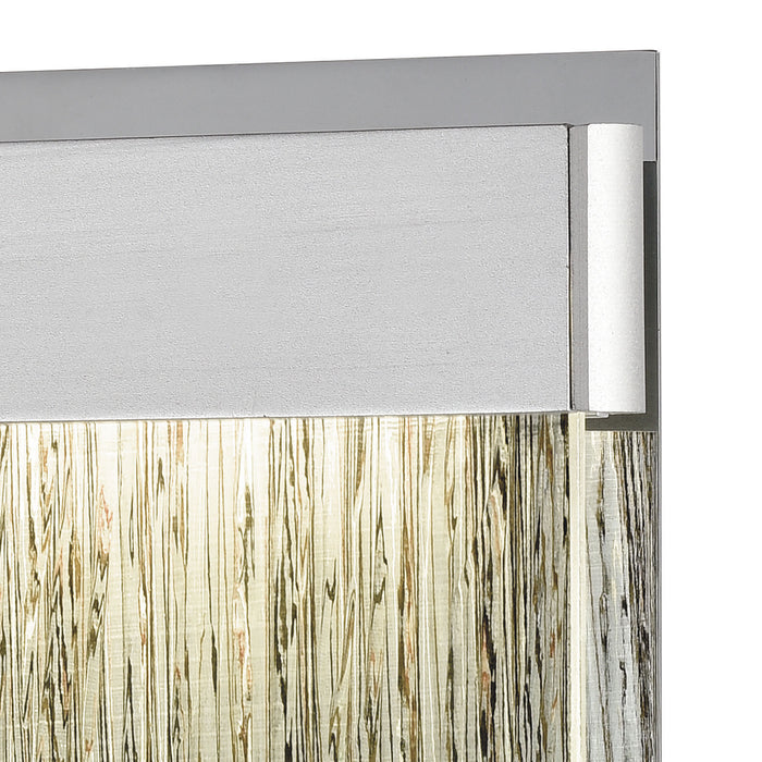 ELK Home 85110/LED LED Wall Sconce, Silver