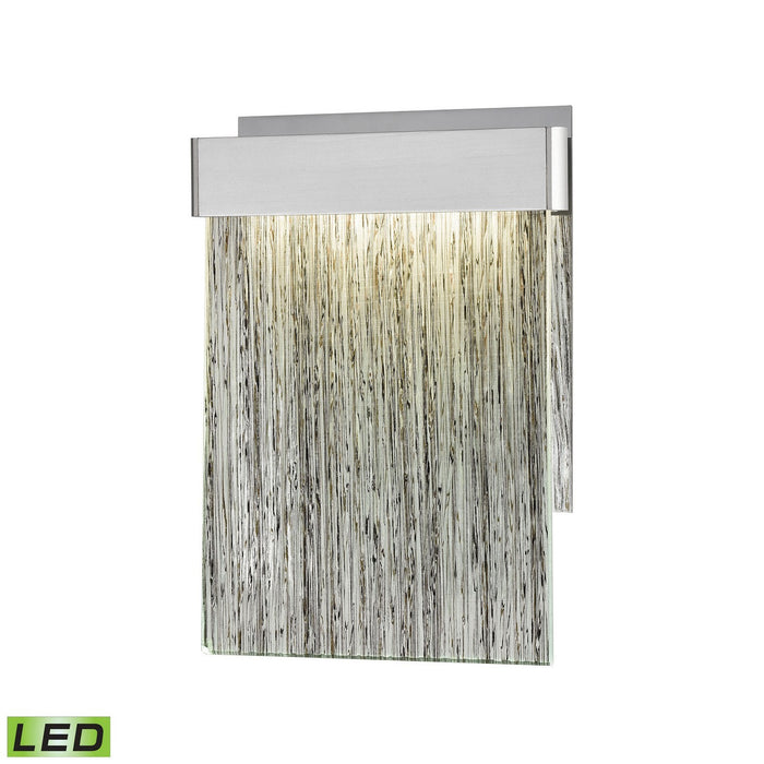 ELK Home 85110/LED LED Wall Sconce, Silver