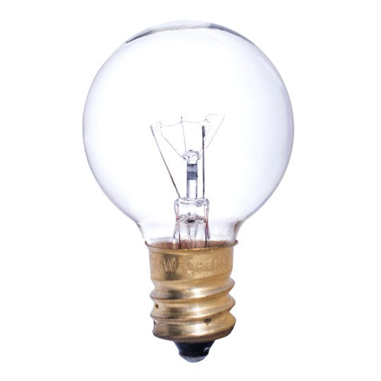 Bulbrite 301010 Light Bulb, Clear