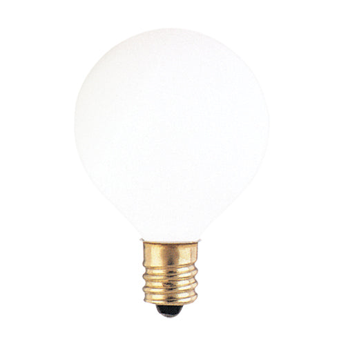Bulbrite 300010 Light Bulb, White