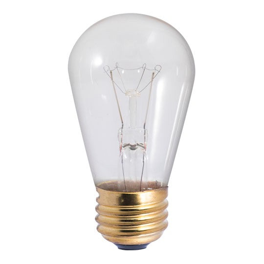Bulbrite 701111 Light Bulb, Clear