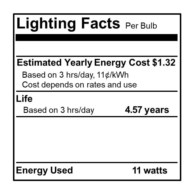 Bulbrite 701511 Light Bulb, Transparent Purple