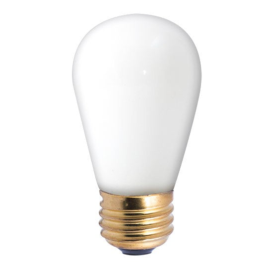 Bulbrite 701011 Light Bulb, White