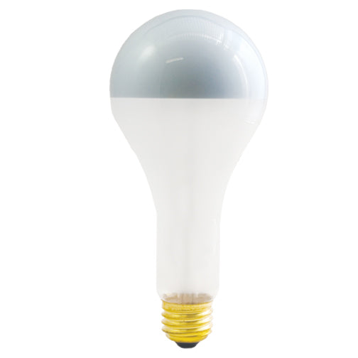Bulbrite 717150 Light Bulb, Frost Silver Bowl