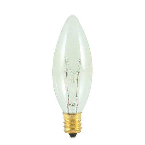 Bulbrite 400115 Light Bulb, Clear