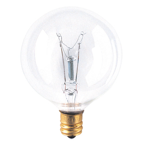Bulbrite 391115 Light Bulb, Clear