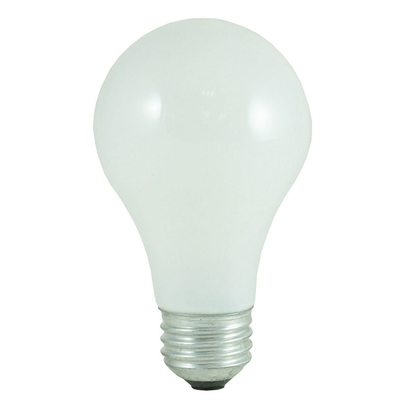 Bulbrite 100025 Light Bulb, Frost