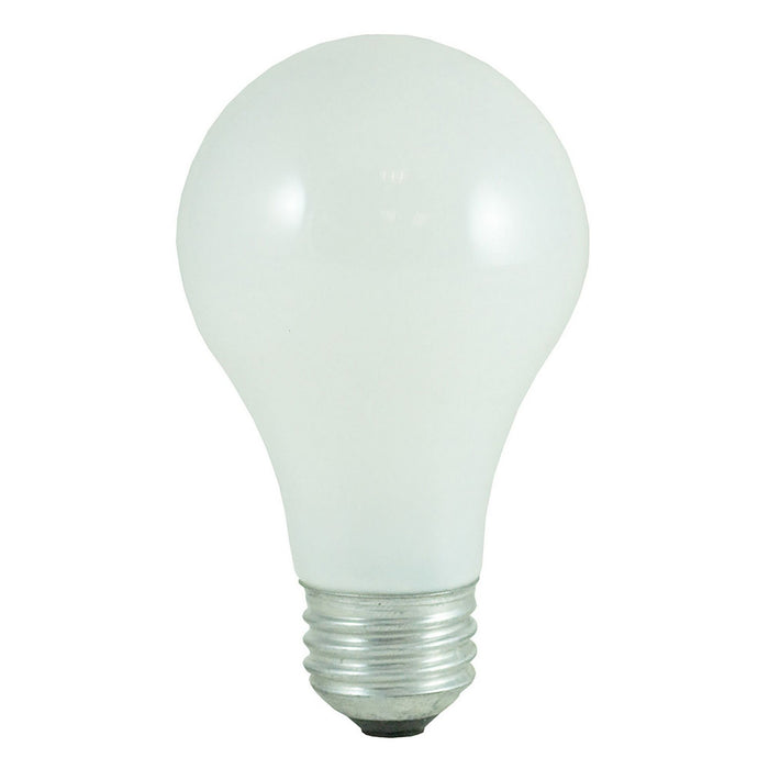 Bulbrite 100025 Light Bulb, Frost