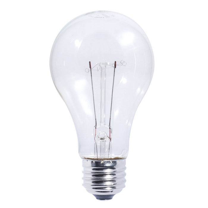 Bulbrite 101025 Light Bulb, Clear