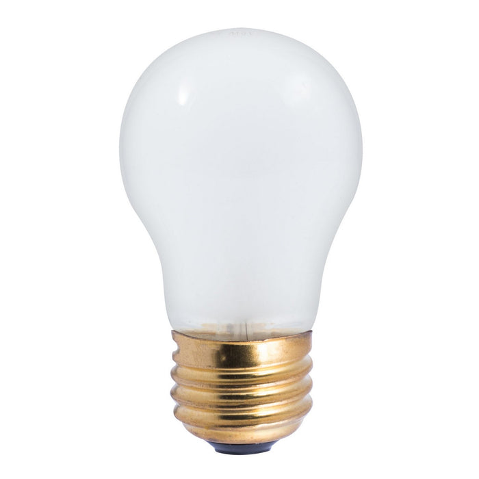Bulbrite 110025 Light Bulb, Frost