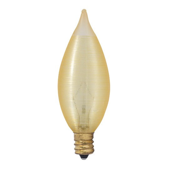 Bulbrite 430125 Light Bulb, Amber