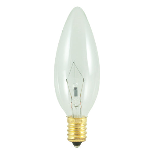 Bulbrite 400425 Light Bulb, Clear