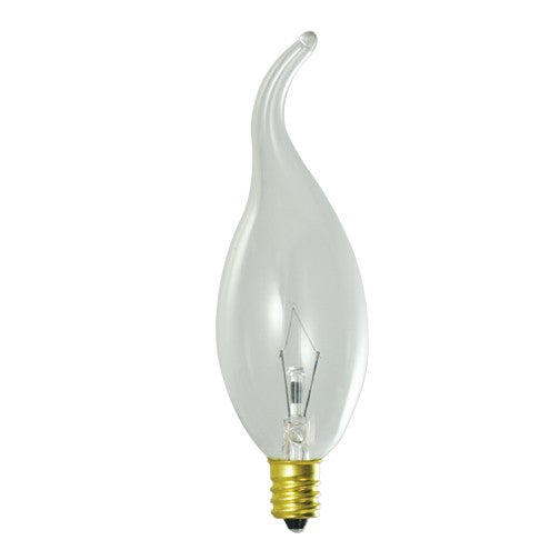 Bulbrite 414025 Light Bulb, Clear