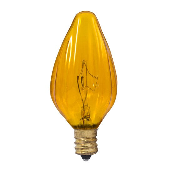 Bulbrite 420225 Light Bulb, Amber