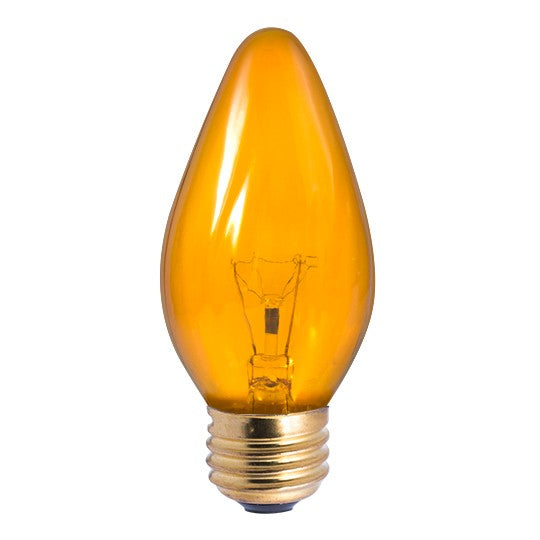 Bulbrite 421225 Light Bulb, Amber
