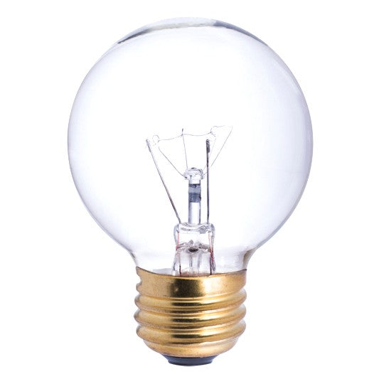 Bulbrite 311225 Light Bulb, Clear