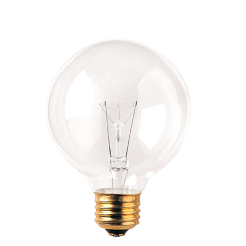 Bulbrite 331025 Light Bulb, Clear