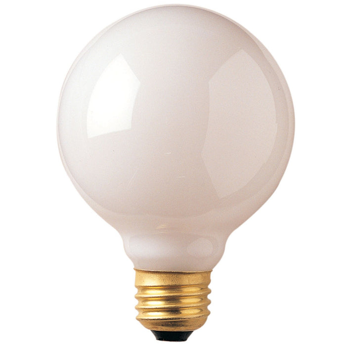 Bulbrite 330025 Light Bulb, White