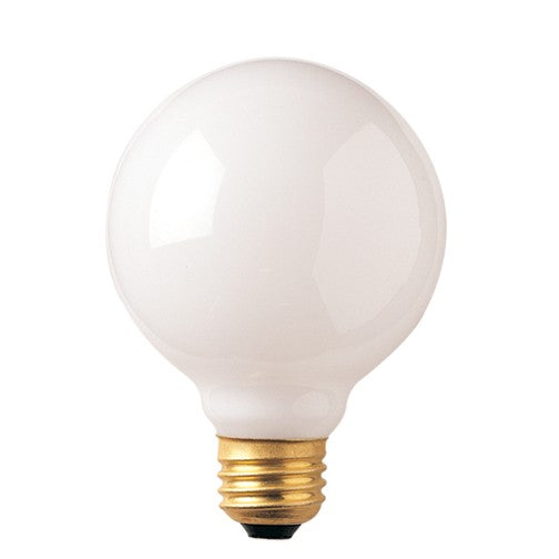 Bulbrite 340025 Light Bulb, White