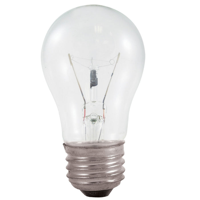 Bulbrite 104140 Light Bulb, Clear