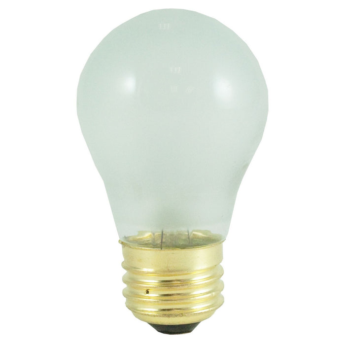 Bulbrite 104040 Light Bulb, Frost