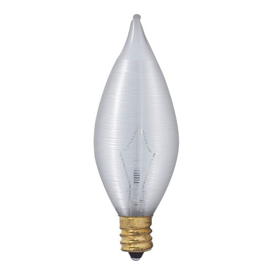 Bulbrite 430040 Light Bulb, Satin