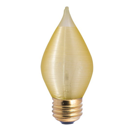 Bulbrite 431140 Light Bulb, Amber