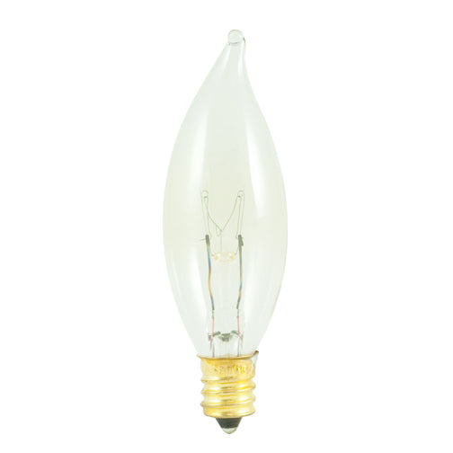 Bulbrite 403140 Light Bulb, Clear